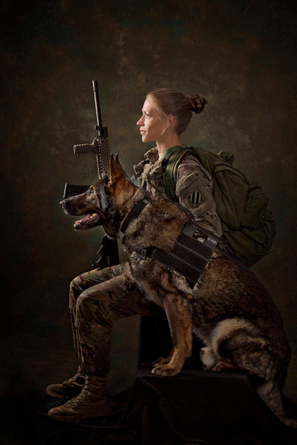 Jessie Keller & Chrash