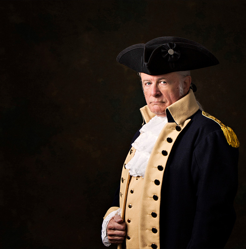 New Portrait: George Washington