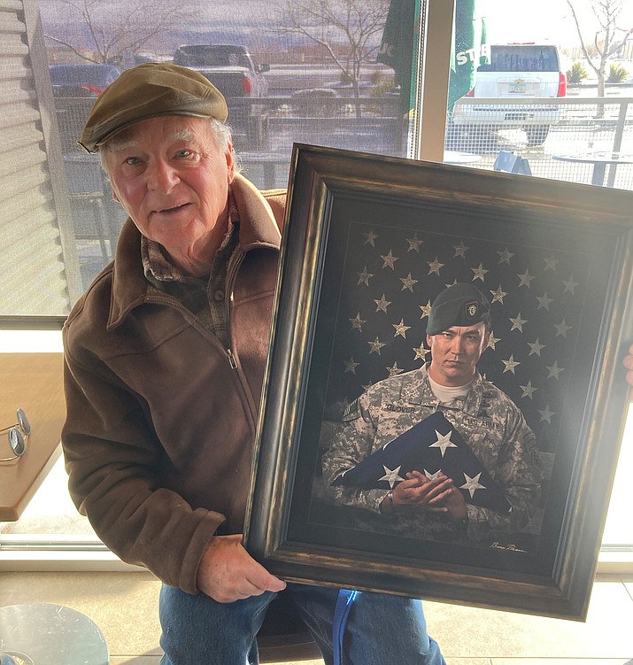 Vision of Vets Celebrates New ‘Wall of Honor’ at Safeway in Prescott Valley