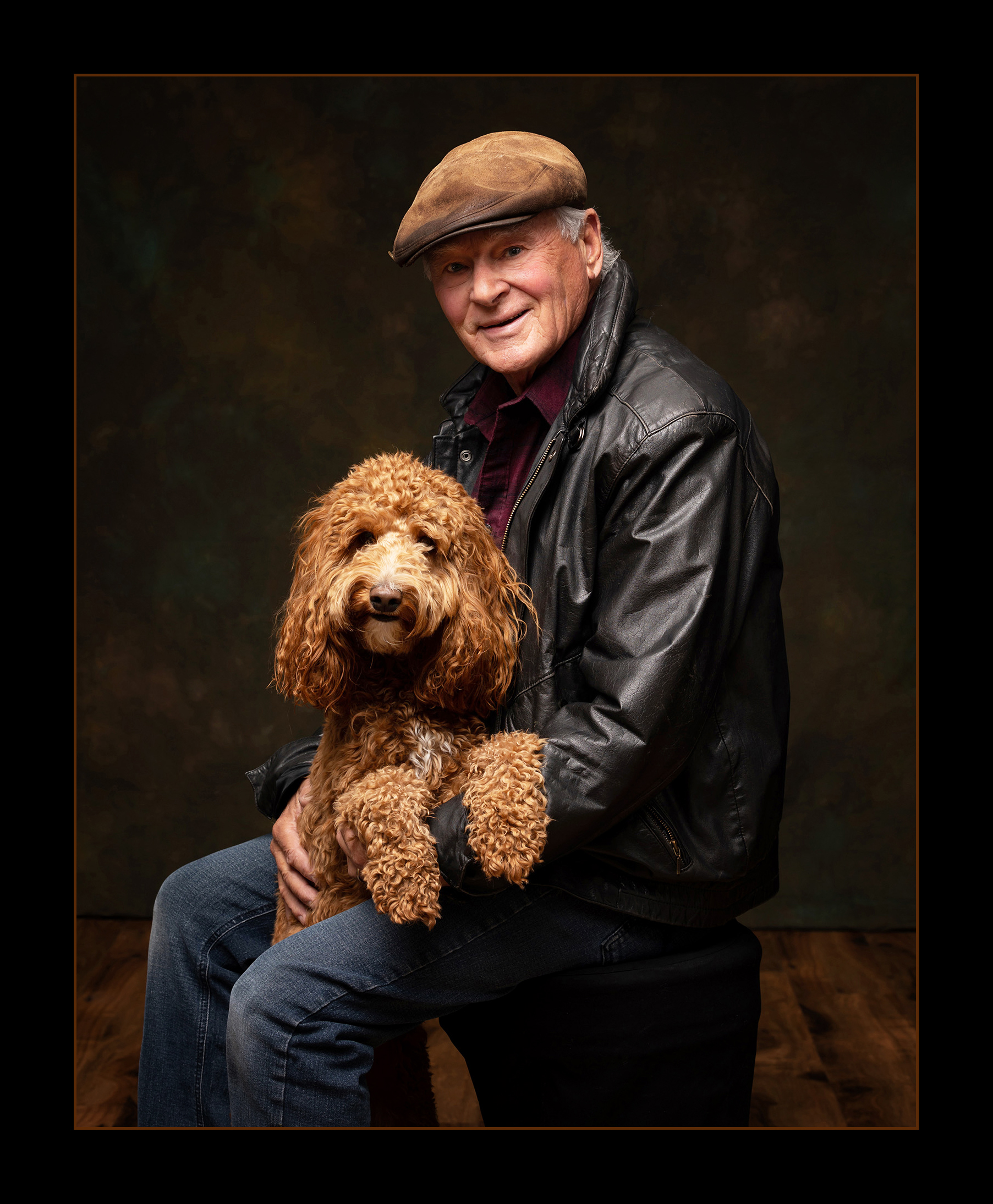Bruce Roscoe, U.S. Army Combat Photographer: Saved By a Soldier’s Best Friend