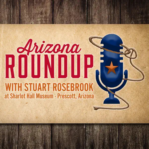 Vision of Vets featured on Arizona Roundup with Stuart Rosebrook Podcast